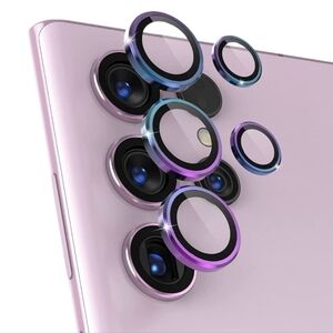 Camera lens protector for Galaxy S23 Galaxy S23+ Galaxy S23 Ultra lens protector